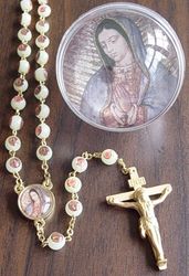 Our Lady of Guadalupe Devotional Rosary" itemprop="image