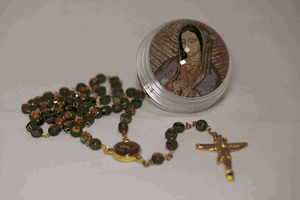 Our Lady of Guadalupe Devotional Rosary" itemprop="image