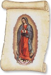 Our Lady of Guadalupe Magnet" itemprop="image