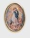 Our Lady of Immac Conception Religious Lapel Pin" itemprop="image