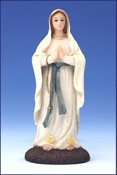 Our Lady Of Lourdes Florentine Statue (5-1/2 inch)" itemprop="image