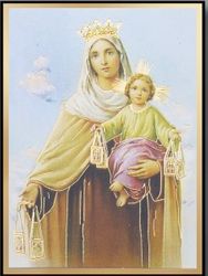 Our Lady of Mount Carmel Frame" itemprop="image