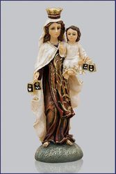 Our Lady of Mt. Carmel. 4"" itemprop="image