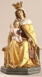 Our Lady Of Mt. Carmel ( 8 inches )" itemprop="image