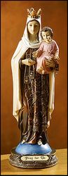 Our Lady of Mt Carmel" itemprop="image