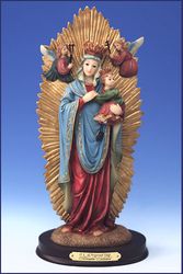 Our Lady of Perpetual Help Florentine Statue (12 inch)" itemprop="image