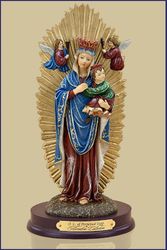 Our Lady Of Perpetual Help Florentine Statue (8 inch)" itemprop="image