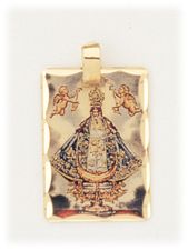 Our Lady of San Juan Lagos Charm" itemprop="image