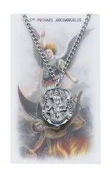 Police Pewter St. Michael" itemprop="image