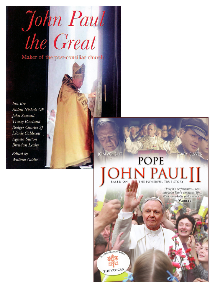 HFO: Pope John Paul II DVD