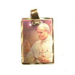 Pope John Paul Pendant" itemprop="image