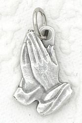 Prayings Hands Medal" itemprop="image