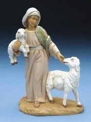 Rhoda, Shepherdess" itemprop="image