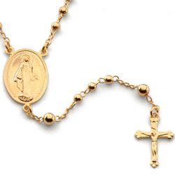 Rosary Necklaces" itemprop="image