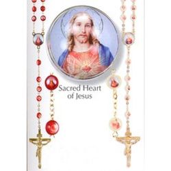 Sacred Heart of Jesus Devotional Rosary" itemprop="image