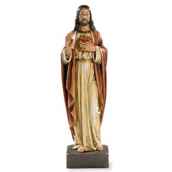 Sacred Heart of Jesus Statue" itemprop="image