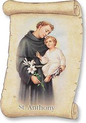 Saint Anthony Magnet" itemprop="image