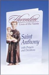 Saint Anthony with Prayers and Devotions" itemprop="image