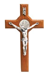 Saint Benedict Crucifix" itemprop="image