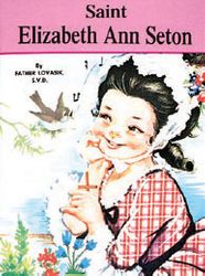 Saint Elizabeth Ann Seton Children Book" itemprop="image