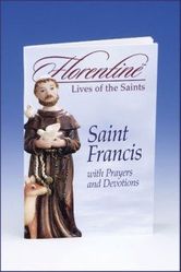 Saint Francis with Prayers and Devotions (Florentine Lives of the Saints)" itemprop="image