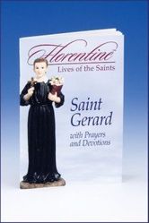 Saint Gerard with Prayers and Devotions (Florentine Lives of the Saints)" itemprop="image