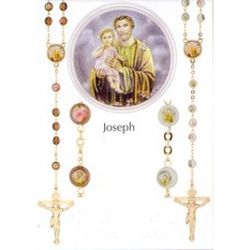 Saint Joseph Devotional Rosary" itemprop="image