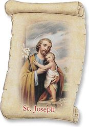 Saint Joseph Magnet" itemprop="image