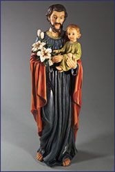 Saint Joseph Statue (24 Inches)" itemprop="image