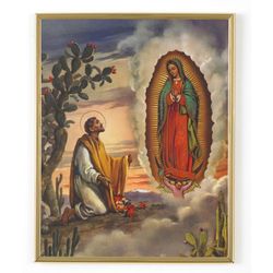 Saint Juan Diego Frame" itemprop="image