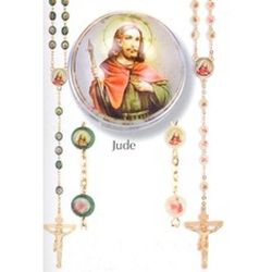 Saint Jude Devotional Rosary" itemprop="image