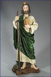 Saint Jude Statue (36 Inches)" itemprop="image