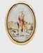 Saint Lazarus Religious Lapel Pin" itemprop="image