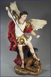 Saint Michael Statue (36 Inches)" itemprop="image