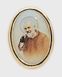 Saint Padre Pio Religious Lapel Pin" itemprop="image