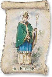 Saint Patrick Magnet" itemprop="image