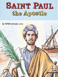 Saint Paul The Apostle Children Book" itemprop="image