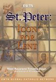 Saint Peter Icon for Lent DVD" itemprop="image