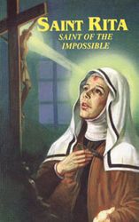 Saint  Rita Saint of the Impossible" itemprop="image