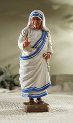 Saint Teresa 8" Statue" itemprop="image