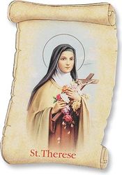 Saint Therese Magnet" itemprop="image