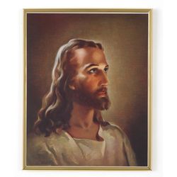 Sallman: Head of Christ Frame" itemprop="image