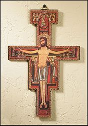 San Damiano Crucifix" itemprop="image