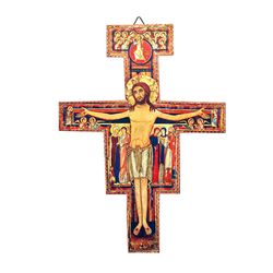 San Damiano Crucifix" itemprop="image