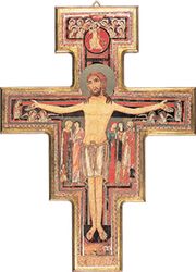 San Damiano Crucifix" itemprop="image