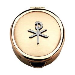 Screened Chi Rho Cast Pyx" itemprop="image