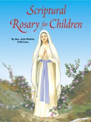 Scriptural Rosary for Children Book" itemprop="image