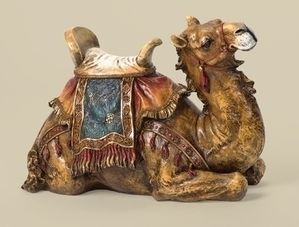 Seated Camel Figure" itemprop="image