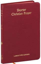 Shorter Christian Prayer (Large Type Edition)" itemprop="image