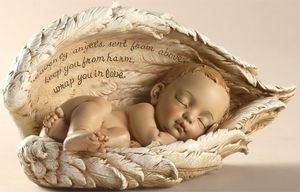 Sleeping Baby Figure" itemprop="image